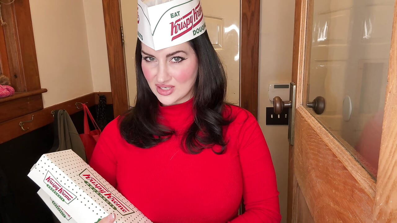 Melissa Jeane adalah pemandu penghantar miang yang mahu mengongkek seorang awek buat kali pertama!