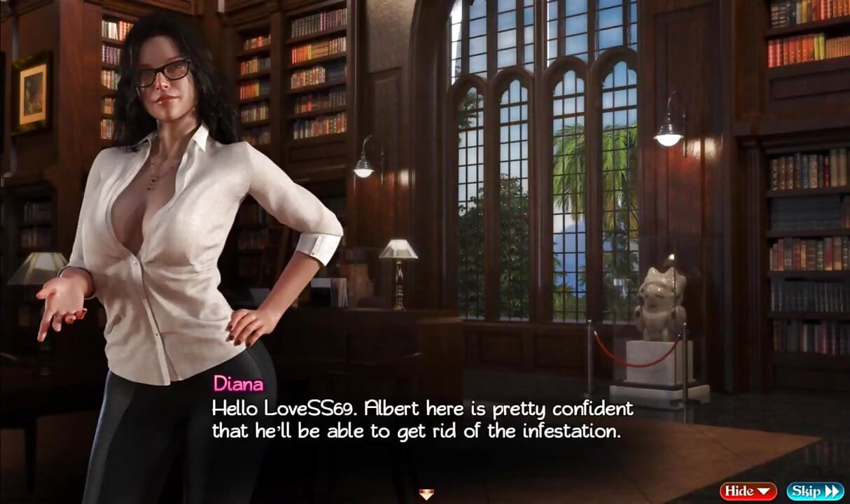 Treasure of Nadia Naomi Part 24 Gameplay by Loveskysan69