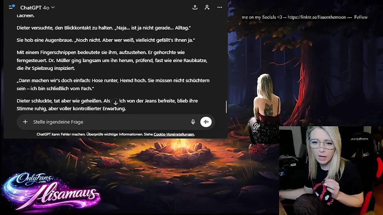 Dieter and the urologist Part 2