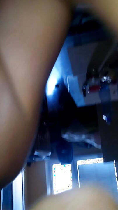 Mamada casera y paja