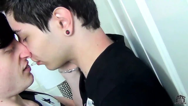 Two Boys Filming Their Raw Fuck!