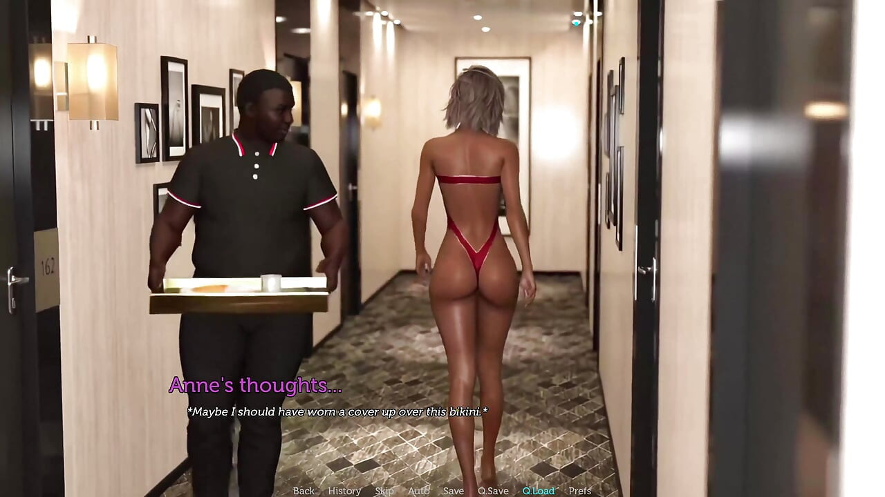 Tacos3-s3p3c - Scenes You Can’t Skip Part 1 - Wife Takes BBC DP While Husband Foursomes His 3 Hot Coworkers