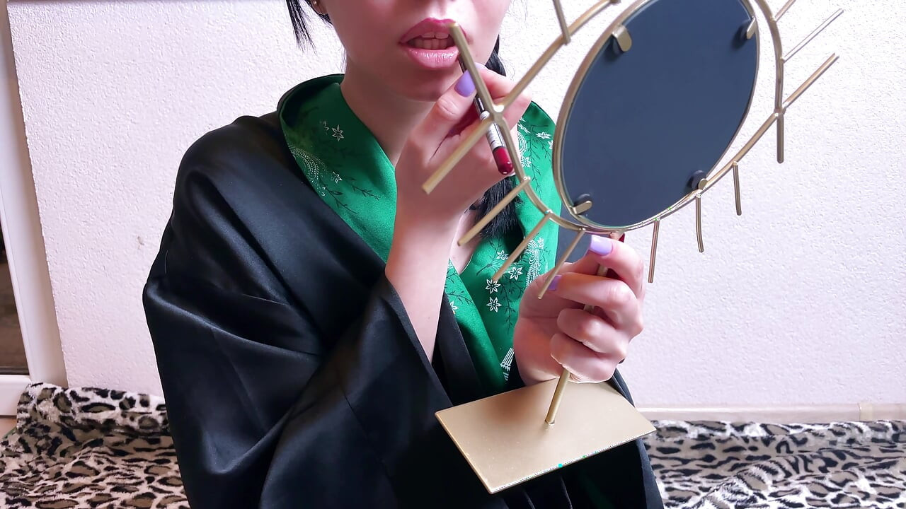 Cómo ser una chica en primer plano / sfw