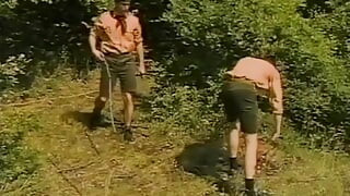 Gay 90s Vintage Porn