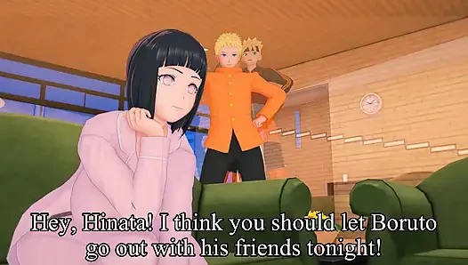Illüzyon (naruto hentai animasyonu)