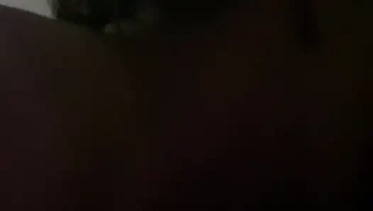 Brother-in-law Jack Sucks My Ass In The Dark