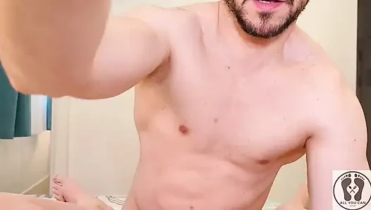 POV Female Pussy Licking Sex Cum on Pussy by Alpha Male