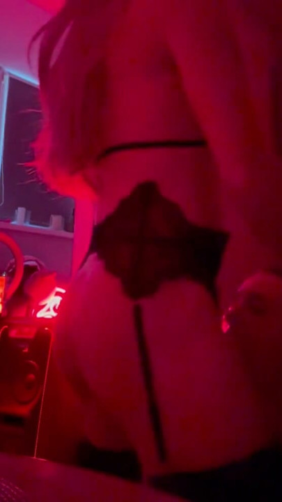 Having Fun in the Kitchen, Cute Fucks Neighbor's Ass and Sucks Her Dick | Clip 2