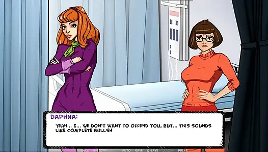 Shaggy's Power - Scooby Doo - Part 2 - Sexy Girls by Loveskysan