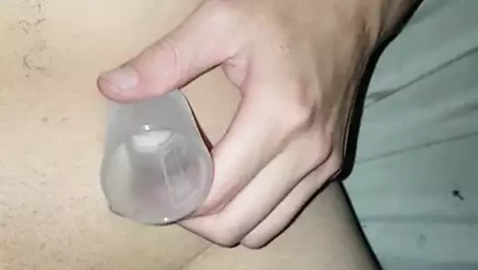 Sperma shot