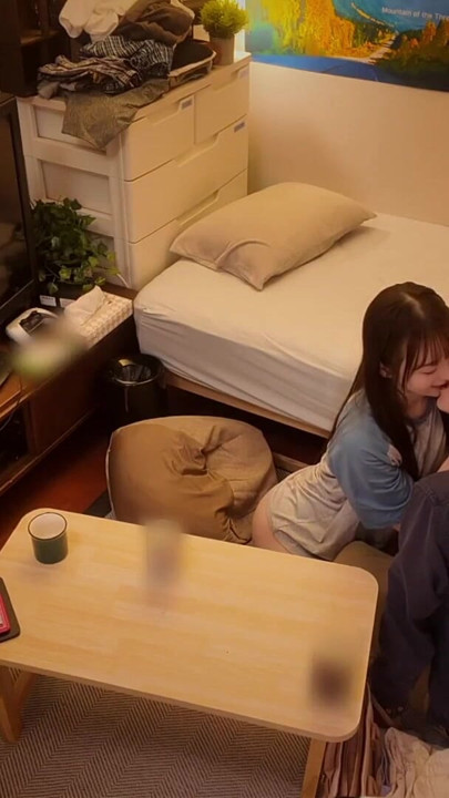 Completely Tired After A Party, Ended up Staying The Night at My Place -1 | Clip 1