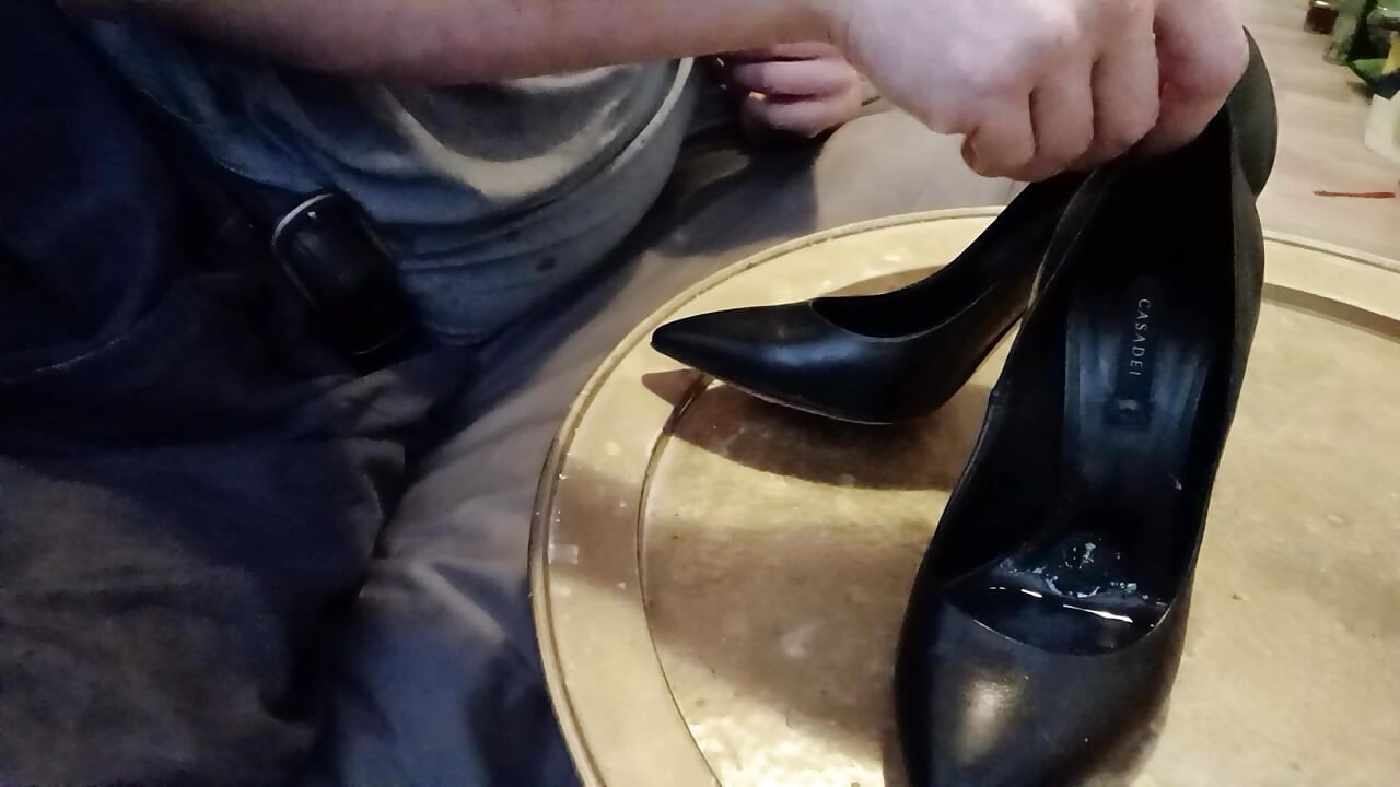 Casadei Blade High heels Again