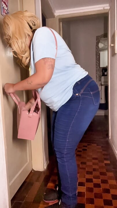 BBW Desperation Diarhea Farts