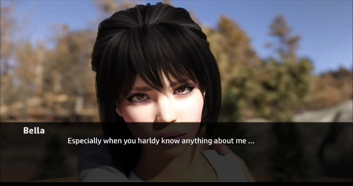 Milf Creek #13 - Johannes fucked Rose in the car.