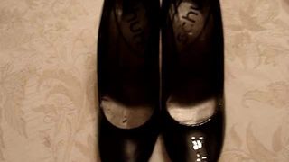 Leanne&#39;nin yeni ayakkabıları