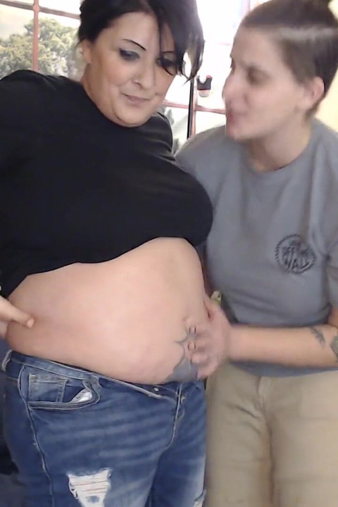 Is Anna Getting Too Fat for Abby