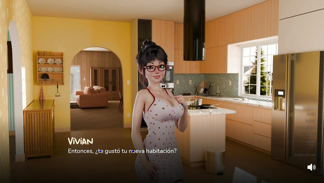 Chị kế làm tình với gấu bông - goodluke 1