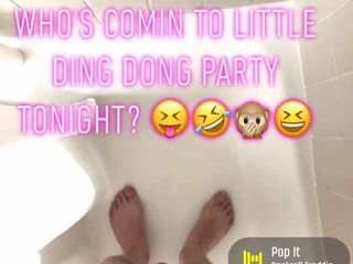 Little Ding Dong Party