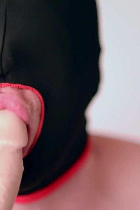Sexy BDSM BJ