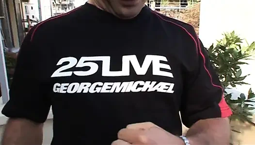 Vollbusige milf von dickem schwanz hart geknallt