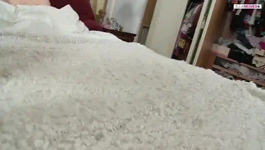 Sweet teen wants a big cock for her extremely tight pussy