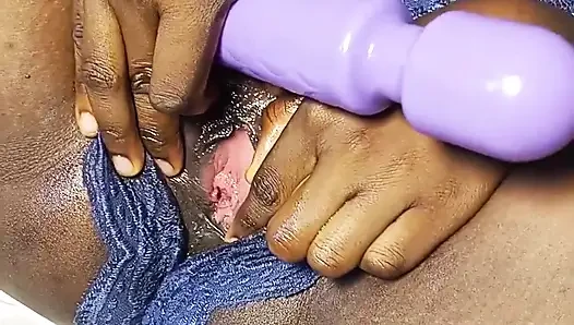Masturbation Tape Using Sex Things with Amateur