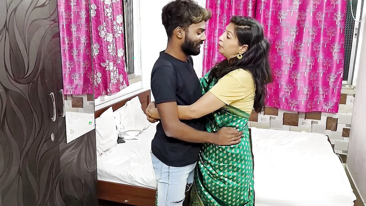 Chachi ko apne jaal me fasa ke chod diya