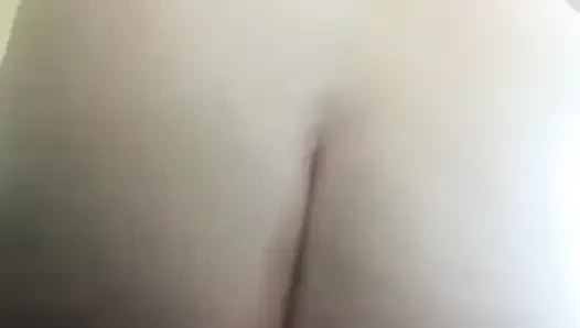 Моя задница в движении