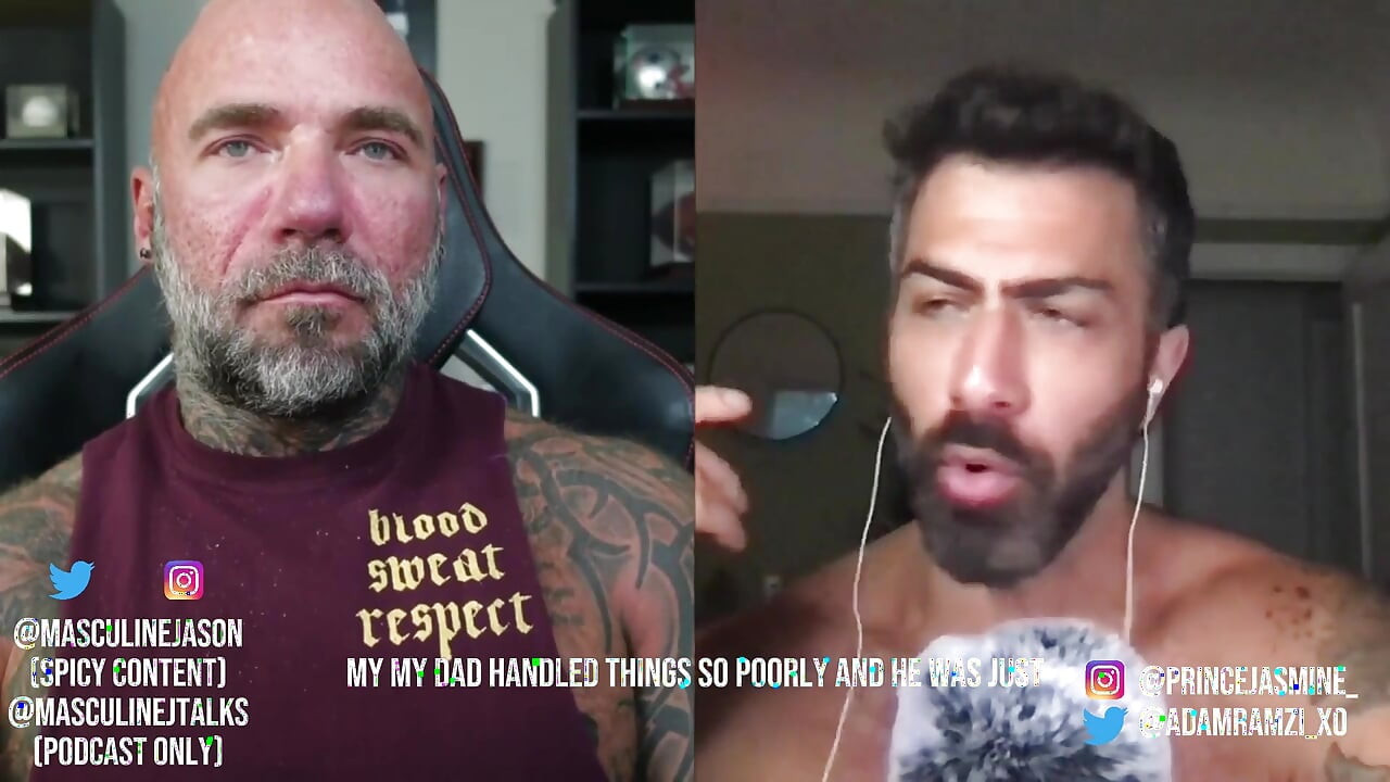 Porn Star Confessions - Adam Ramzi (episode 165)