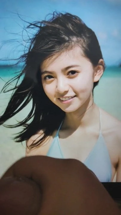 Nogizaka46 Saito Asuka Cum Tribute 1