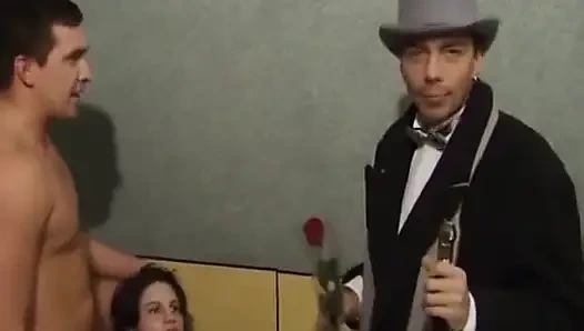 Sesi solo penuh gairah bareng cewek jerman yang suka masturbasi