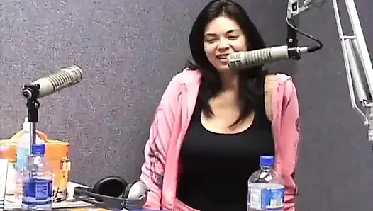 Radio Interview in Honolulu Featuring Tera Patrick