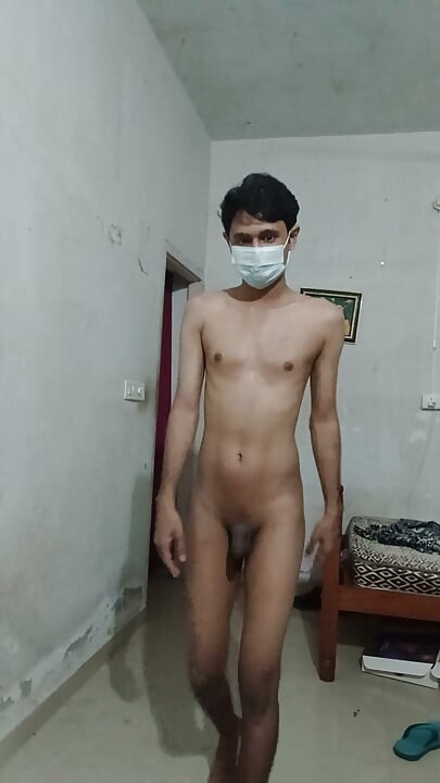 My cute little ass and dick teasing