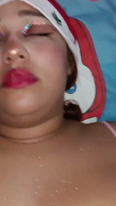 I am Keilimar and I love to be fucked and be your best ass available to be fucked a brunette with big tits | Clip 1