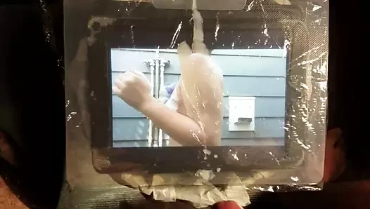 Cum haraç için sparklylilgirl