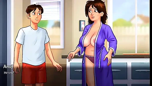 SummerTime saga Debies beste SEXSZENE