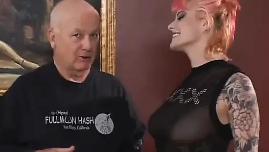 Screw My Wife Club: Screwed Wife #264