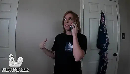 Stepmom Takes One For the Team - Jane Cane, Shiny Cock Films