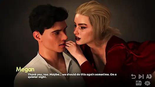 Cuckold Memories - Day 7a: How Our Official Open Marriage Game Started - My Wife Looking at Me While Sucking Another Man’s Cock