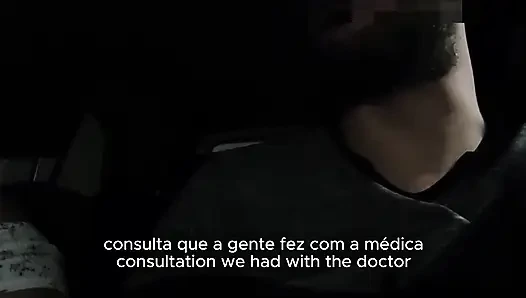 Bruna Silva хотвайф - жена осеменена куколдом и лизательница