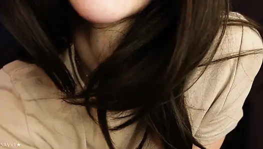 Büyük memeli üvey anne! Üvey oğul baştan çıkarma