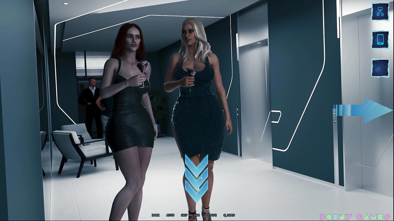 Rayuan cybernetic oleh 1thousand - bersenang-senang di pesta 10