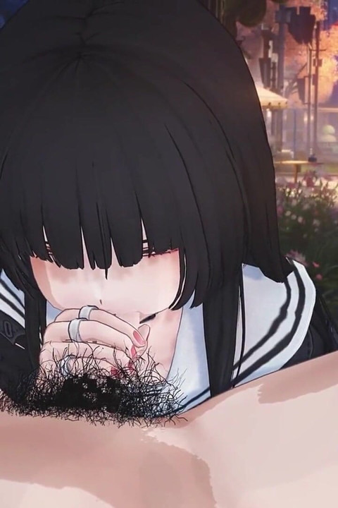 Wuthering Waves - Chisa’s Hot Sex Scene 2 - 3D Animation