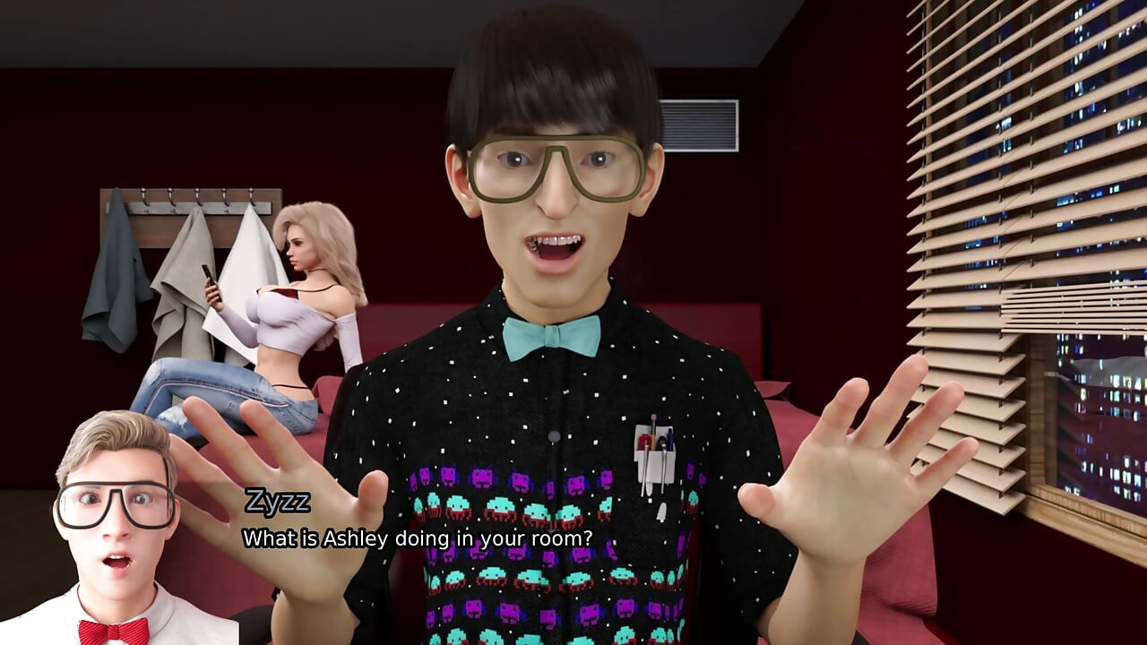 Sexbot, partie 21
