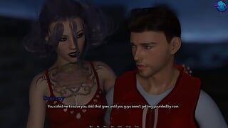 Matrix Hearts (Blue Otter Games) - Part 34 Queen Of My Heart By LoveSkySan69
