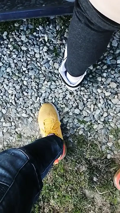 Nonna Badante rumena scopata in car sex