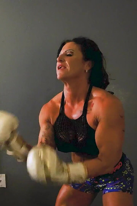 Knockout Boxing Domination: Kandy Vs Sam Stout