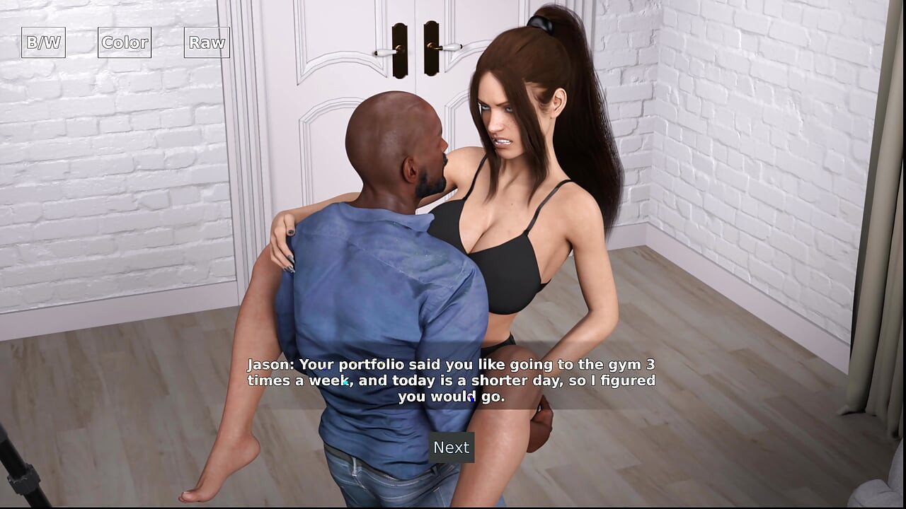 Långsamt brinnande Infidelity (del 9)