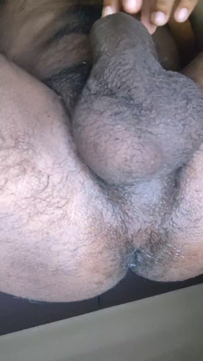 Playing with my little hole
