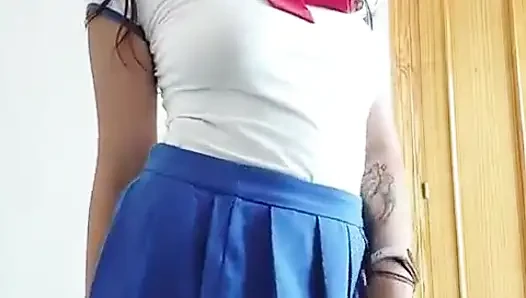 Seninle dalga gidiyorum, seni ve para meraklısı